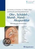 Ohr-, Schädel-, Mund-, Hand-Akupunktur