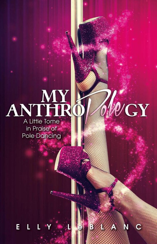 My Anthropolegy - cover