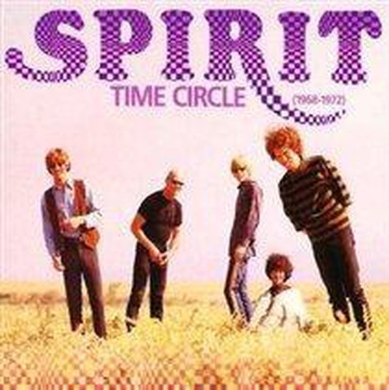 Time Circle (1968-1972)