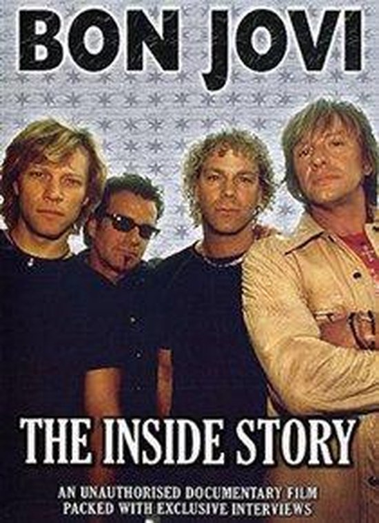 Cover van de film 'Inside Story'