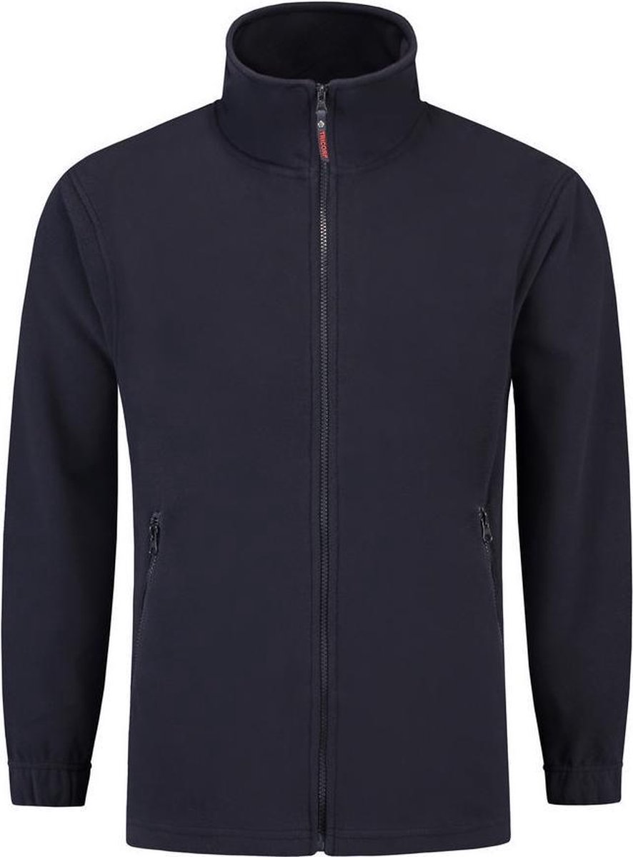 Tricorp fleecevest - 301002 - navy - maat S