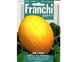 Fr Melone Giallo Da Inverno - Meloen 91/43