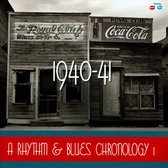 A Rhythm & Blues Chronology 1: 1940-1941