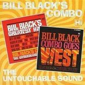 Bill Black's Greatest Hits/Bill Black's Combo Goes West