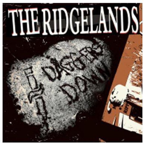 The Ridgelands - Daggers Down (LP), The Ridgelands | LP (album ...