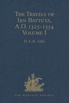 Hakluyt Society, Second Series - The Travels of Ibn Battuta, A.D. 1325-1354