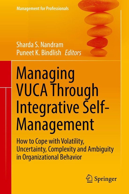 Business and Management (R0) - Managing VUCA Through Integra ... - cover