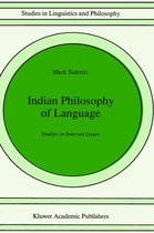 Indian Philosophy of Language