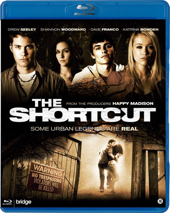 Cover van de film 'The Shortcut'