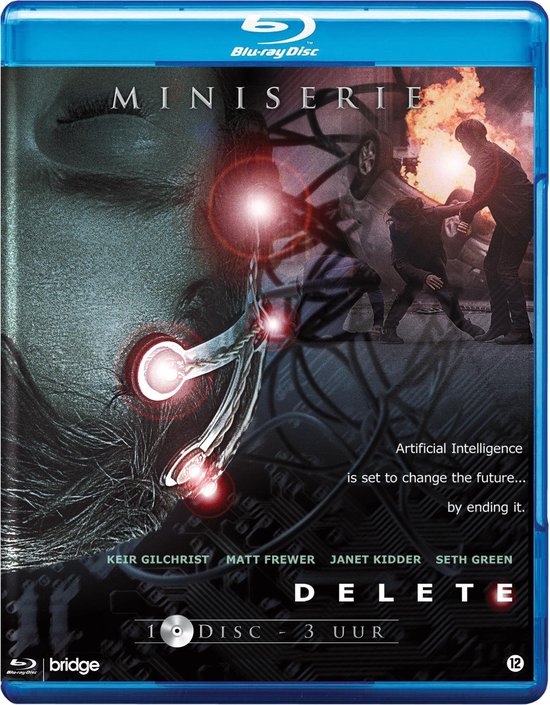 Delete (Blu-ray)