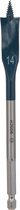 Bosch - Speedborenset Self Cut Speed, zeskant 14 x 152 mm