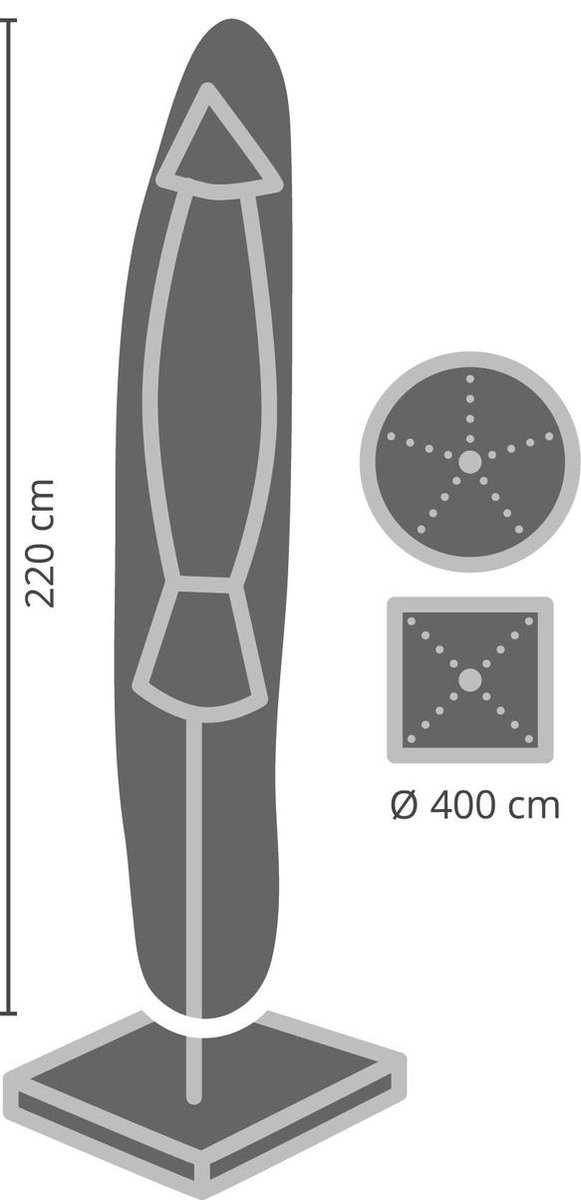 6 Ribben Patiodek Tuin Rechthoekige Parasols FURNIBELLA - Parasol Voor Het Balkon, 300 X 200 Cm, Rechthoekige VONREC Rapallo Parasol 200x300 Cm Kantelbaar Taupe Met Hoes Polyester Parasolhoes 6 Ribben Patiodek Tuin Rechthoekige Parasols FURNIBELLA - Parasol Voor Het Balkon, 300 X 200 Cm, Rechthoekige VONREC Rapallo Parasol 200x300 Cm Kantelbaar Taupe Met Hoes Polyester Parasolhoes