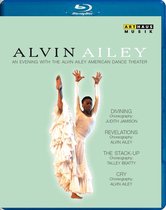 Alvin Ailey Evening With Alvin Aile