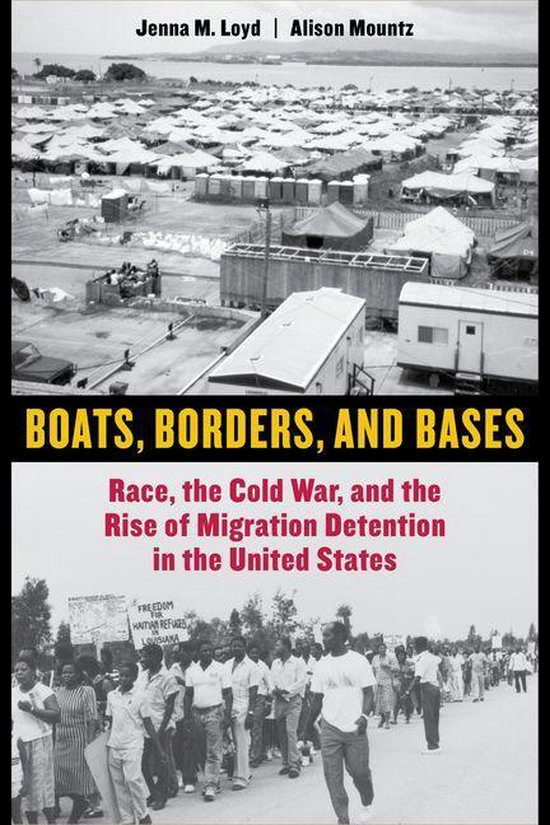 Boats, Borders, and Bases (ebook), Jenna M. Loyd 9780520962965