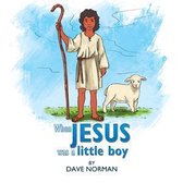 Omslag When Jesus Was a Little Boy