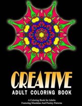 CREATIVE ADULT COLORING BOOKS - Vol.19