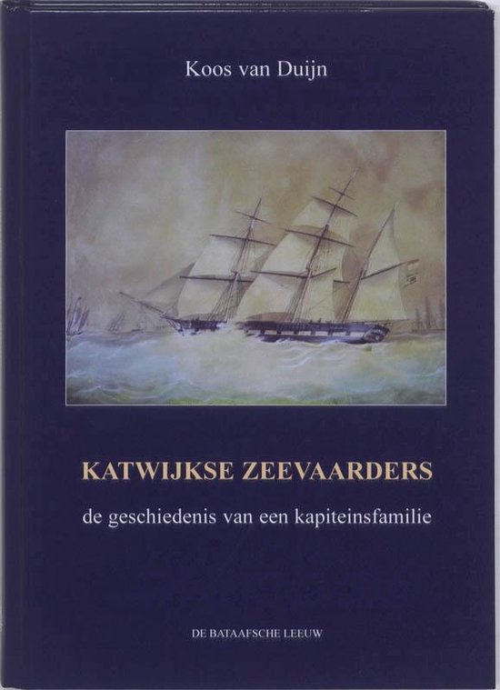 Katwijkse zeevaarders - Koos van Duijn | Highergroundnb.org
