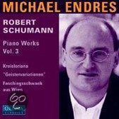 Michael Endres - Piano Works Volume 3