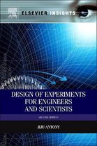 Design Of Experim For Enginer & Scient