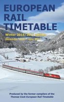 European Rail Timetable Winter