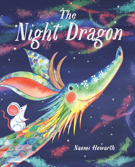 The Night Dragon - cover