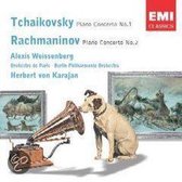 Alexis Weissenberg - Rachmaninov: Piano Concerto No 2; Tchaikovsky: Piano Concerto No 1