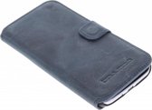 Bouletta - WalletCase - Samsung Galaxy S4 - blauw