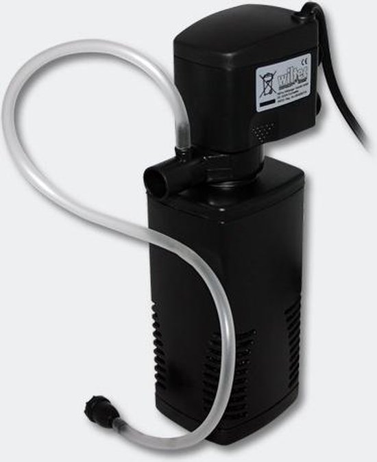 everfarel Aquariumfilter, aquariumpomp, 5-in-1