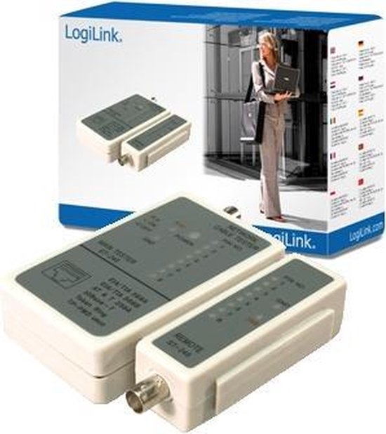 Foto: Qost rj45 splitter 1 naar 2 netwerk adapter cat5 cat 6 lan splitter ethernet netwerkaansluitingen zwart compatibel met pc laptop ps5 xbox tv