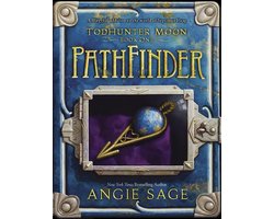 Omslag van PathFinder - TodHunter Moon Boek 1