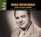 Wiseman Mac - 8 Classic Albums -Digi-