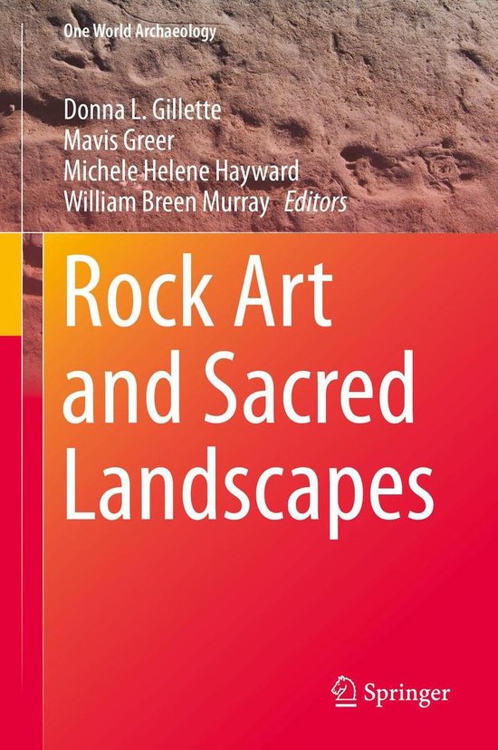 Social Sciences (R0) - Rock Art and Sacred Landscapes - cover