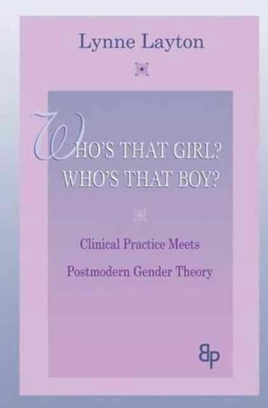 Who's That Girl? Who's That Boy? - cover