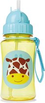 Skip Hop Zoo Drinkbeker - Met Rietje - 350 ml - Giraffe