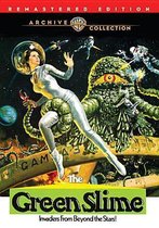 The Green Slime (1968) (dvd)