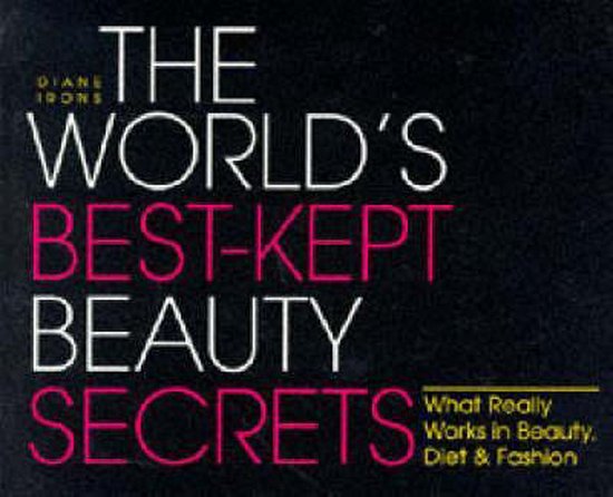 The World's Best-Kept Beauty Secrets - cover
