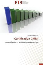 Certification CMMI