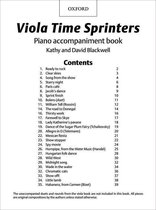 Viola Time Sprinters