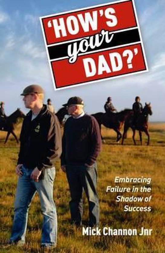 How's Your Dad? - cover