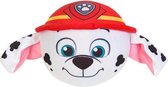 Nickelodeon Paw Patrol Speelbal met Pluchen Omhulsel Marshall – 15x24x10cm | Bal om Over te gooien | Speelgoed voor Jongens en Meisjes | Karakterbal