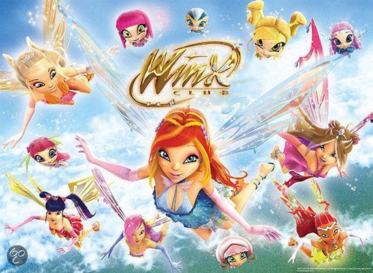bol.com | Winx domino | Games