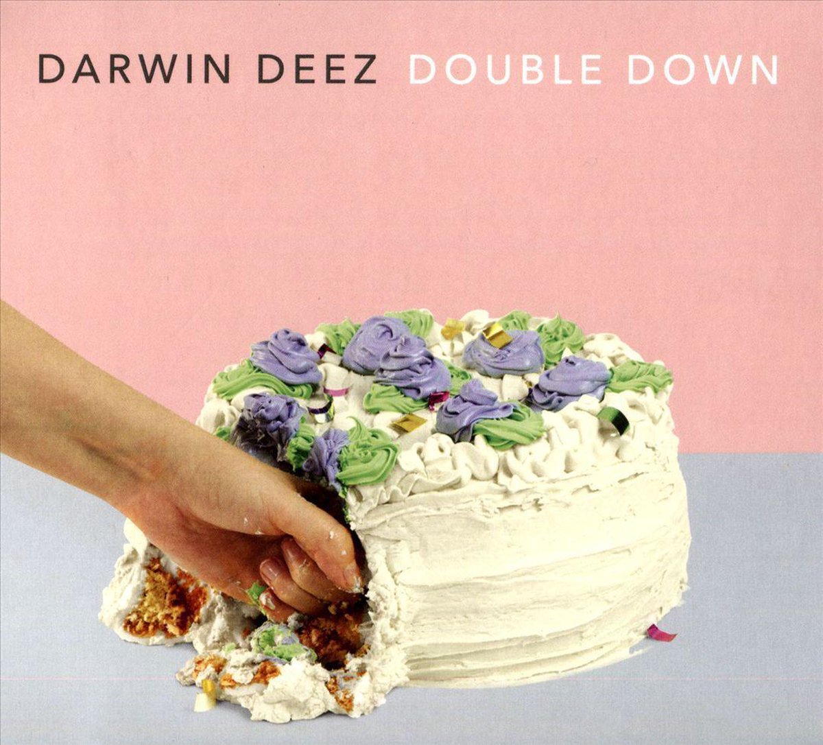 Darwin Deez - Double Down