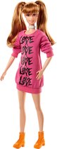 Barbie Fashionistas  Wear Your Heart - Tall - Barbiepop