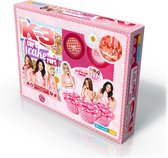 K3 giftbox cupcakes en cakepops