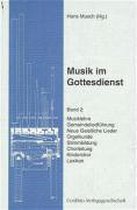 Musik im Gottesdienst 2