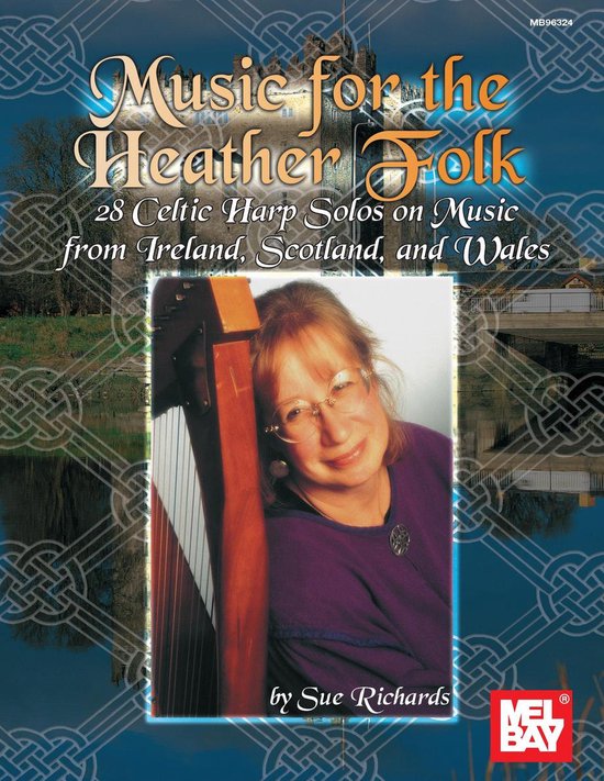 Music for the Heather Folk - cover