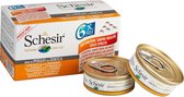 Schesir Kip met Pompoen - Multipack 6 Stuks  | 650