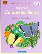BROCKHAUSEN Colouring Book Vol. 3 - The Great Colouring Book