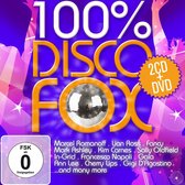 100% Disco Fox. 2Cd+Dvd