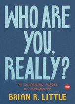 TED Books - Who Are You, Really?